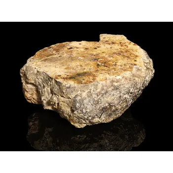 Přírodní kámen Meteorit | Achondrit | Djoua 001 | 4934 g