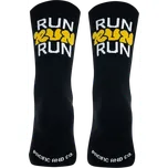 Ponožky Pacific and Co RUN pacirunrunbl Velikost 37-41