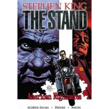 Stand Vol. 2 – Roberto Aguirre-Sacasa (EN)