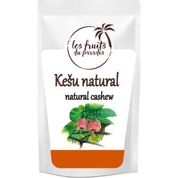 Kešu Natural W320 1 kg LES FRUITS DU PARADIS