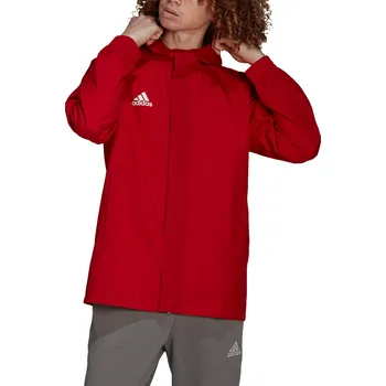 Bunda s kapucí adidas ENT22 AW JKT hg6299 Velikost XS