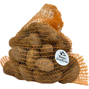 Zelenina Farma Hana Součková Brambory hranolkové žluté pozdní, balení 5kg