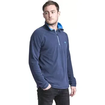 Pánská mikina Pánská fleecová mikina Trespass Blackford Trespass modrá 2697502