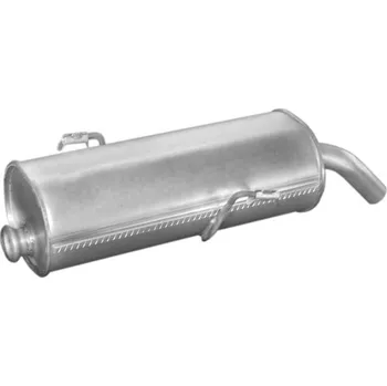 Zadní díl výfuku Zadní díl výfuku EDEX, 19.207