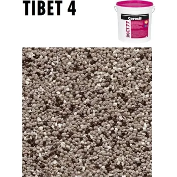 Omítka CERESIT CT 77 TIBET 4 25Kg