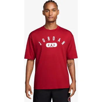 Pánské tričko Nike M J CITY SS CREW L