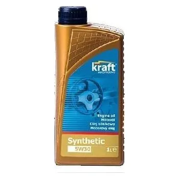 Motorový olej KRAFT AUTOMOTIVE Kraft 5W-30 CFX 1L K0011621