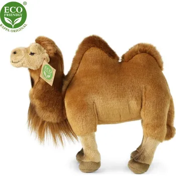 Dětské zboží Plyšový velbloud 30 cm ECO-FRIENDLY