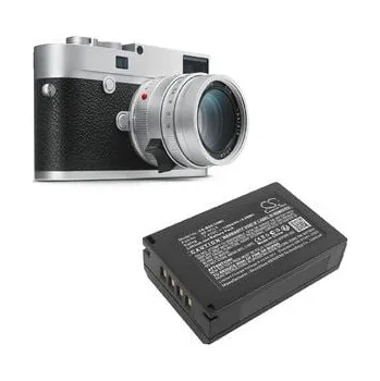 Baterie pro Leica M10r, 1200 mAh, Cameron Sino CS-BDC10MC