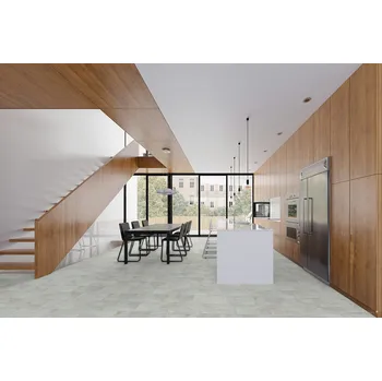 vinylová podlaha Vinylová podlaha celoplošně lepená PARADOR Trendtime 5 Mramor abbey bílý 1750862