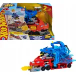 Ultimátní Tahač Hot Wheels City Dual Dragon