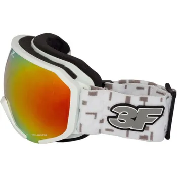 Lyžařské brýle 3F vision New Edge 1698 bílé