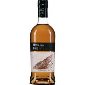 Whisky Ardnamurchan Maclean's Nose 46 % 0,7 l