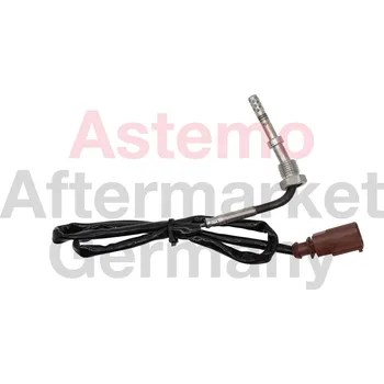 Čidlo automobilu Čidlo, teplota výfukových plynů HITACHI 2507001