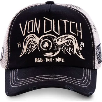 Kšiltovka KŠILTOVKA Von Dutch Crew15 cap