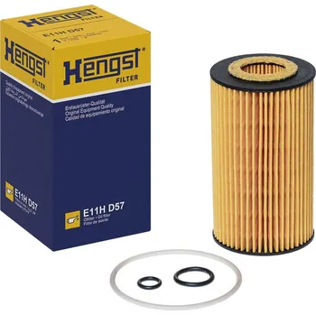 Auto-moto Olejový filtr HENGST FILTER E11H D57