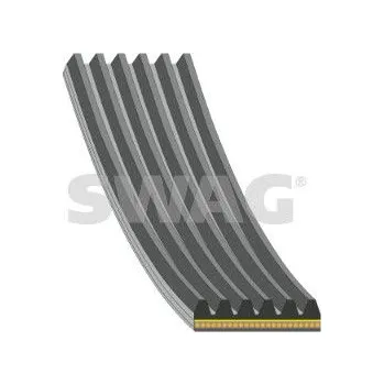 ozubený klínový řemen SWAG 33 10 9692