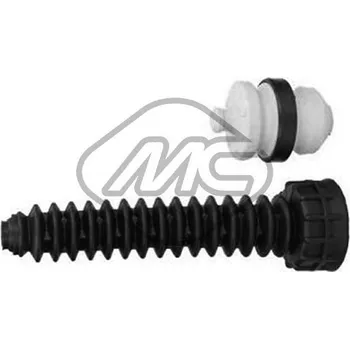 Ochranná sada proti prachu, tlumič pérování Metalcaucho 06381