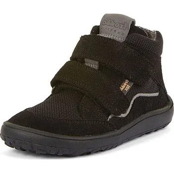 FRODDO kotníková obuv BAREFOOT TEX AUTUMN G3110266-20A černá FroddoTex 35