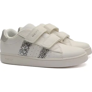 Dětská móda Dětské boty GEOX ECLYPER GIRL J45LRA 000BC Velikost: 29