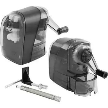 Ořezávátko Stolní ořezávátko 14502 mechanické mix barev