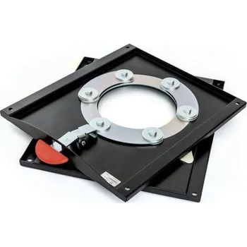 Příslušenství ke karavanu Otočná konzole pro Master/Movano 2011-2021 varianta Elektrická ruční brzda