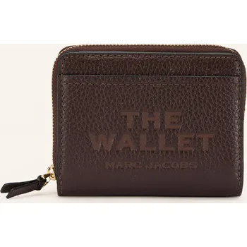 Peněženka Marc Jacobs Dámská Peněženka The Mini Compact Wallet, tmavě...