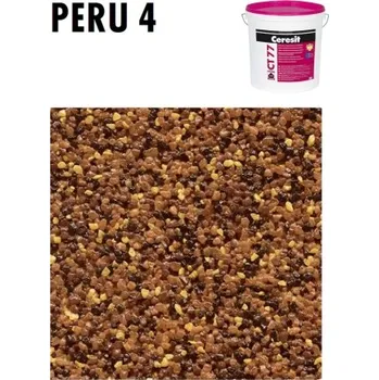 Omítka CERESIT CT 77 PERU 4 25Kg