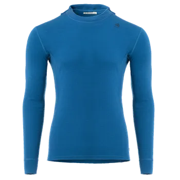 Aclima WarmWool hoodsweater V2 Men Velikost: M, Barva: černá