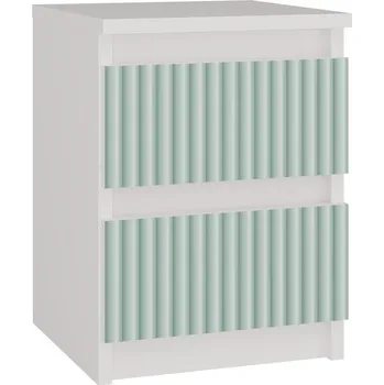 Noční stolek Noční stolek Malwa M2 ARTESO MINT / Mátový