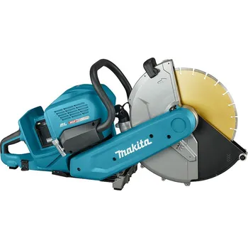 Makita CE002GZ01 aku rozbrušovací pila 350mm Li-ion XGT 2x40V, bez aku Z + sada 1911V6-0