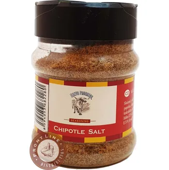 Koření Nuevo Progreso Chipotle sůl 180g
