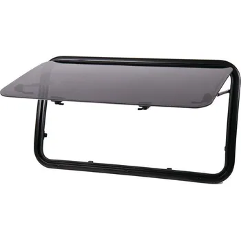 Příslušenství ke karavanu Výklopné okno Carbest RW Van varianta okno pro výřez 350 x 500 mm