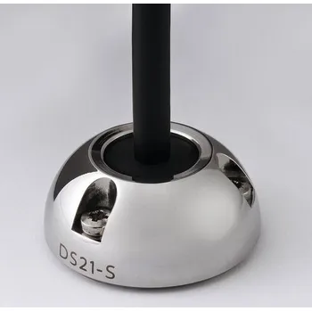 Příslušenství ke karavanu Vertikální kabelová průchodka Scanstrut DS16 barva nerez