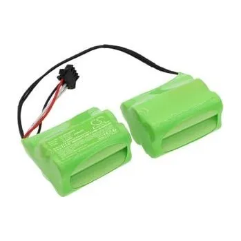 Baterie pro Ecovacs Dk561, 2000 mAh, Cameron Sino CS-EDS566VX