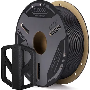 Příslušenství k 3D tiskárně Elegoo PETG-GF, Black 1kg