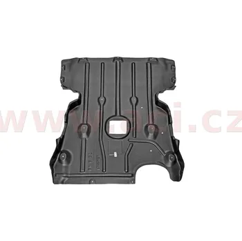 Motorový prostor Izolace motorového prostoru VAN WEZEL 0627701