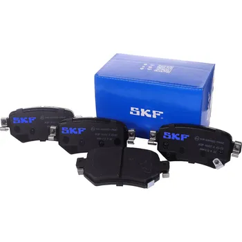 Brzdová destička Sada brzdových destiček, kotoučová brzda SKF VKBP 90497 A