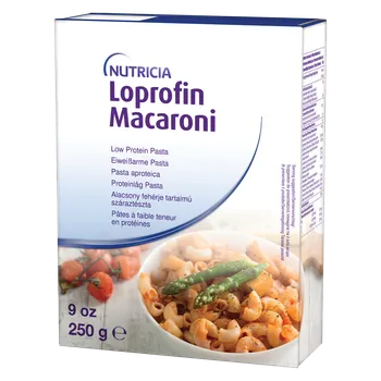 Příloha Loprofin Těstoviny - kolínka nízkobílkovinné PKU, 250 g