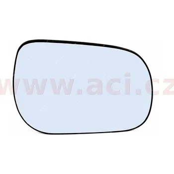 Autosklo Sklo do zrcátka, vnější zrcátko VAN WEZEL 5470838