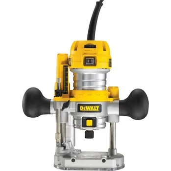 Frézka DeWALT D26203 Vrchní frézka s plynulou regulací otáček (900W/8mm)