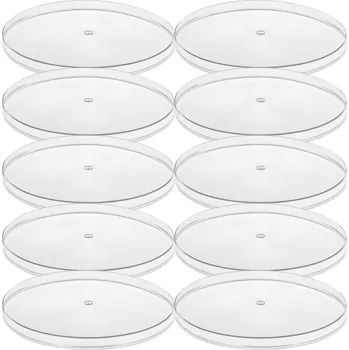 Zavařovací sklenice mikken plastových víček 109 mm pro zavařovací sklenice RR100 sada 10 ks
