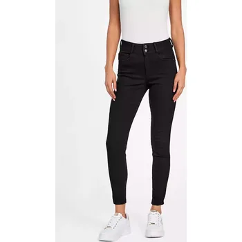 Dámské džíny GUESS dámské džíny Eco Emilia černé 27