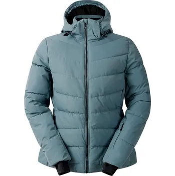 Dámská lyžařská bunda Dare2B GLACIER element grey - Šedá, XL(42)