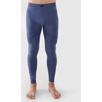 Pánské funkční legíny 4F 4F modrá 3496497