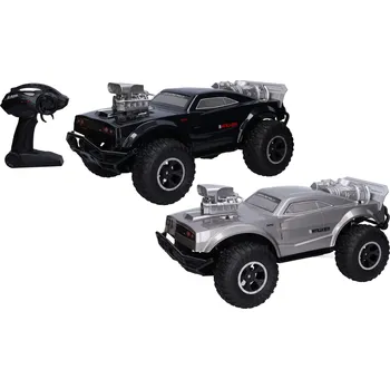 RC model auta Wiky Auto na dálkové ovládání a vysílačku 48 cm mix barev 1 ks