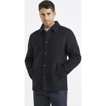 Pánská košile Celio Bunda Vusurche - Pánské Celio černá 1731228