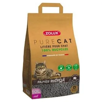 Zolux Podestýlka pro kočky ZOLUX, 10 l