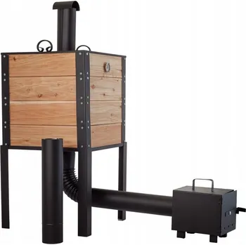 Udírna JUMON Udírna zahradní 50x50x50 + topeniště