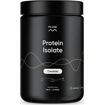 Protein Protein Isolate - čokoláda 980 g / 30 dávek